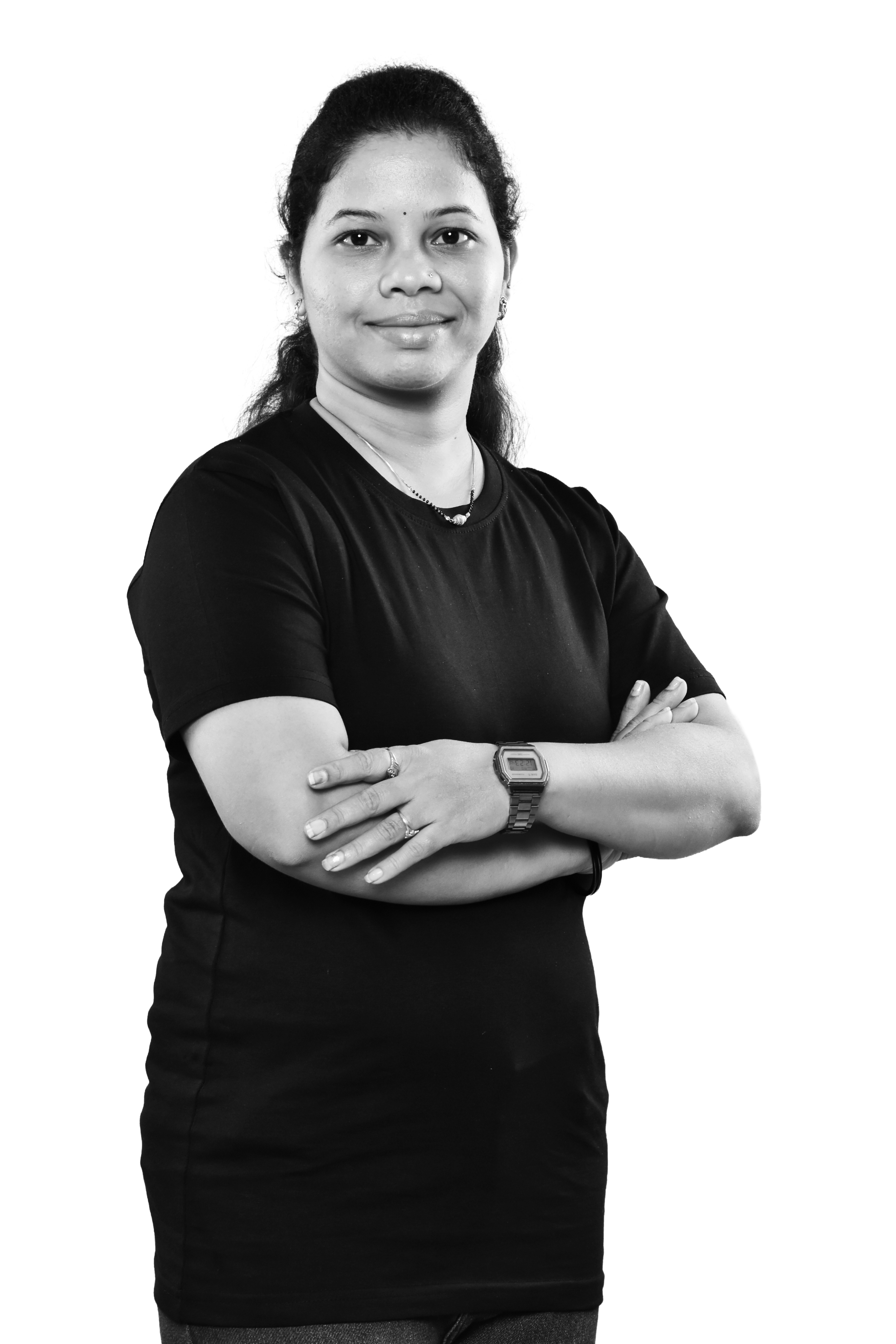 Mrunal Ghanekar